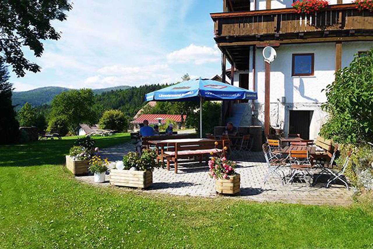 Pension Draxlerhof Нойшёнау Экстерьер фото