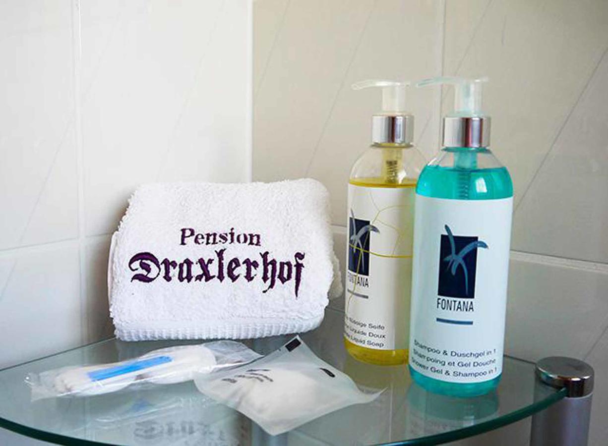 Pension Draxlerhof Нойшёнау Экстерьер фото