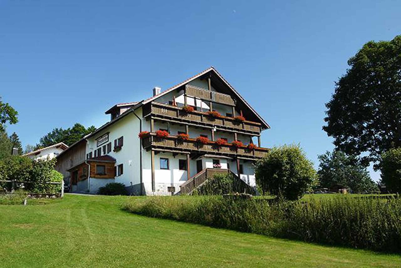 Pension Draxlerhof Нойшёнау Экстерьер фото